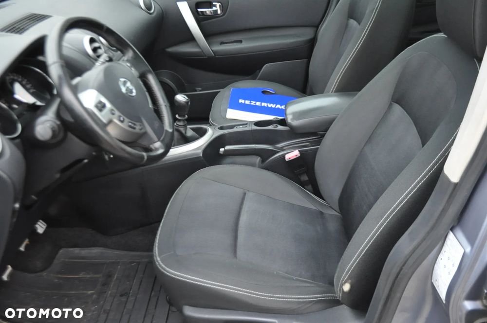 Nissan Qashqai 1.5 dCi I-Way - 12