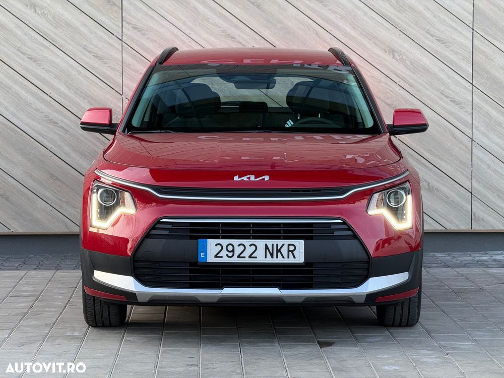 Kia Niro 1.6 GDI HEV 2WD OPF Aut. Core - 29