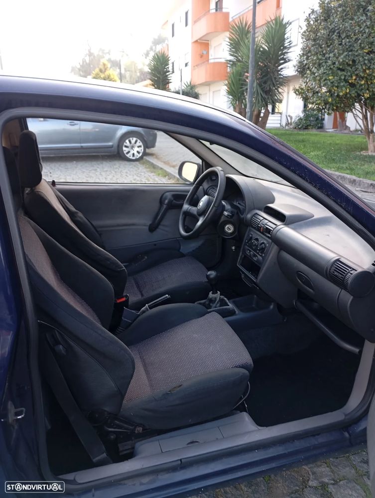 Opel Corsa - 5
