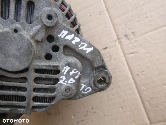 ALTERNATOR MAZDA MPV 2.0 CDTI 90A RF5C - 9