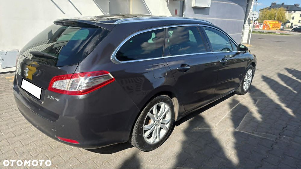 Peugeot 508 - 5