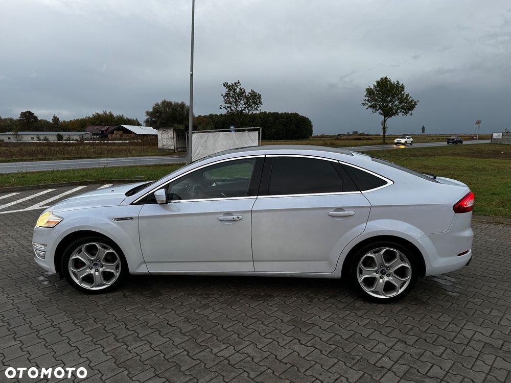 Ford Mondeo 2.2 TDCi Titanium - 2