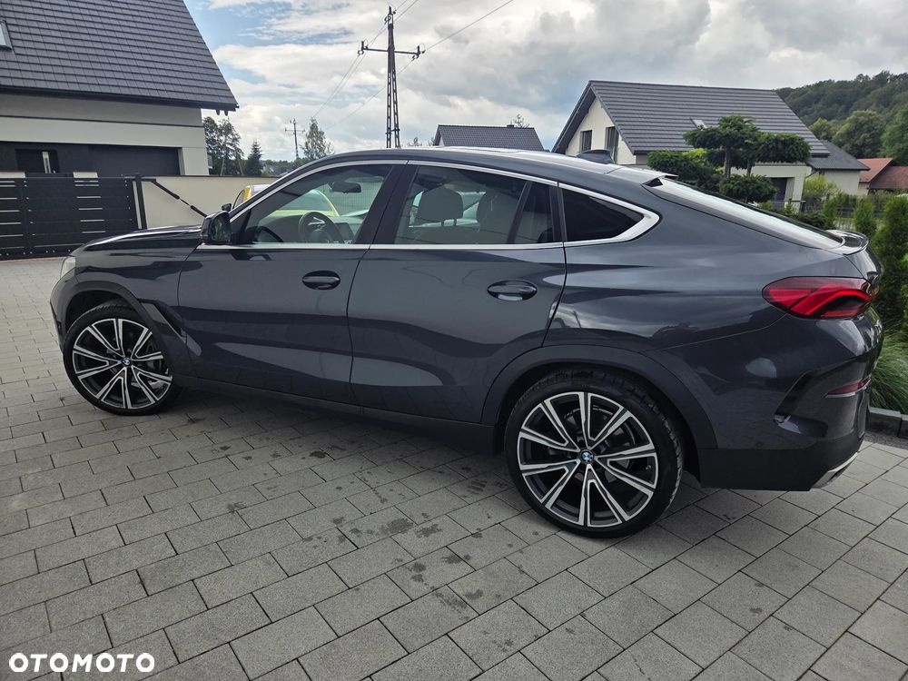 BMW X6 - 6