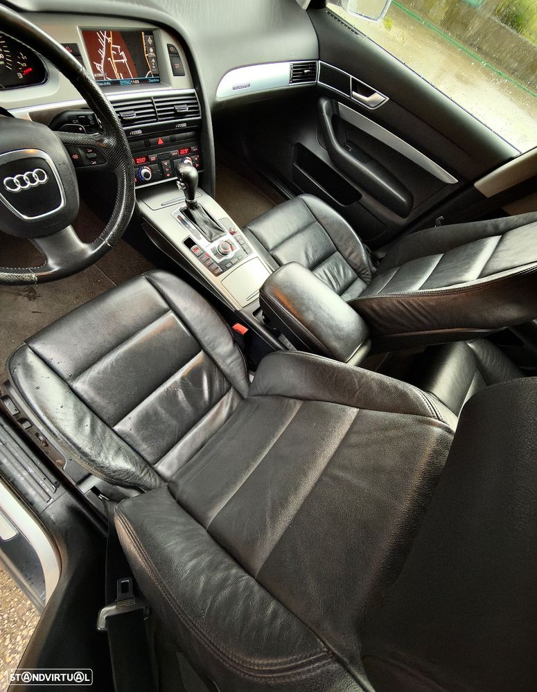 Audi A6 Allroad 3.0 TDi V6 Tip. - 7