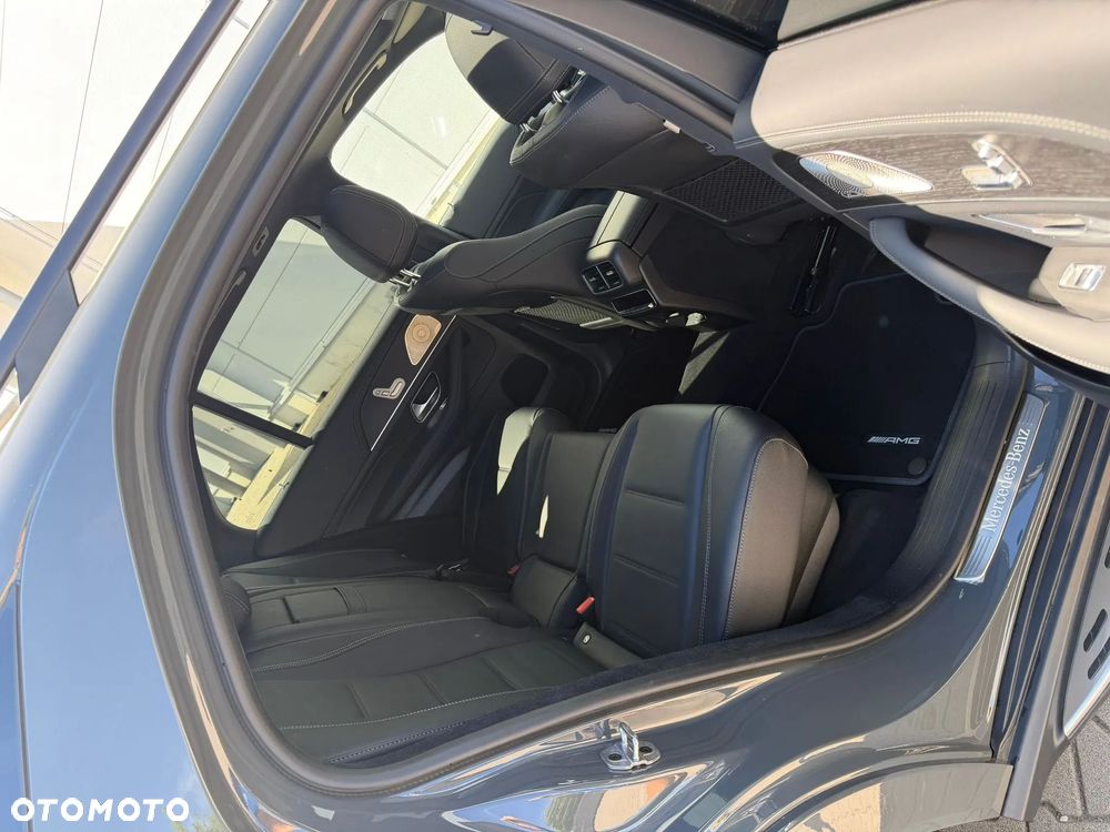 Mercedes-Benz GLE 300 d mHEV 4-Matic AMG Line - 11
