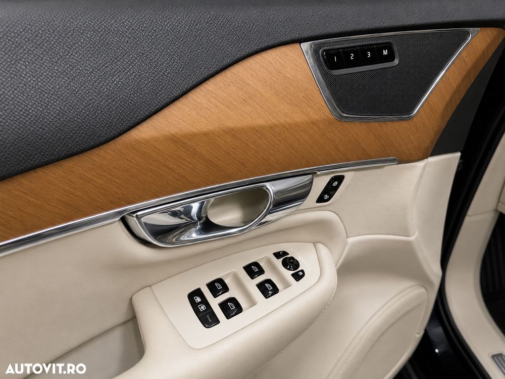 Volvo XC 90 D5 AWD Inscription - 13