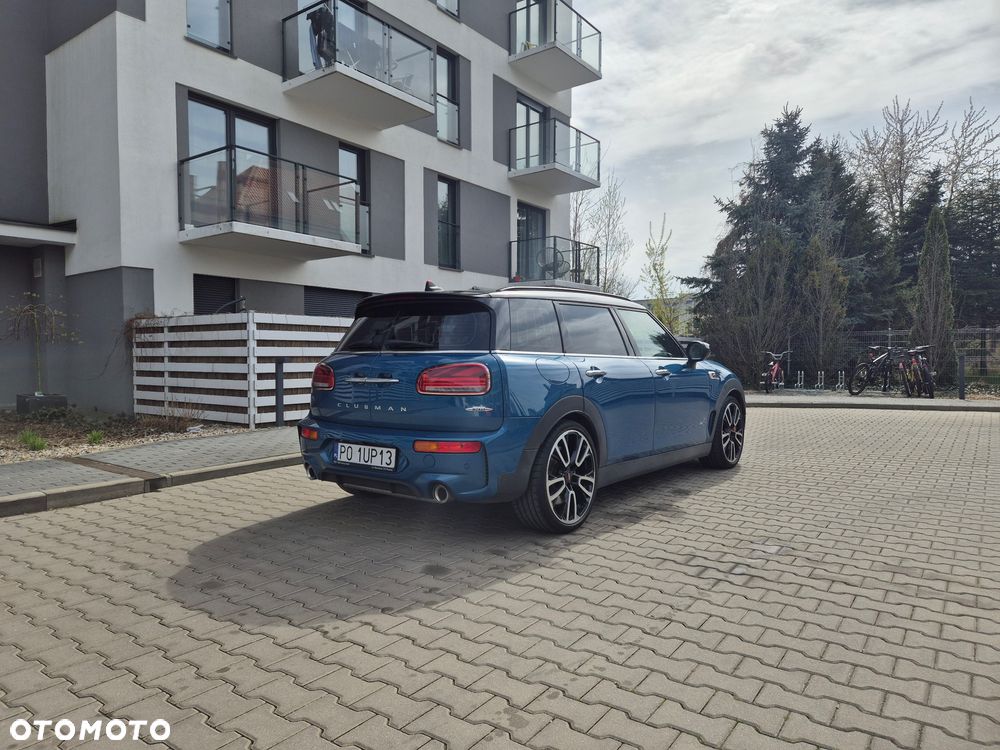 MINI John Cooper Works ALL4 sport - 21