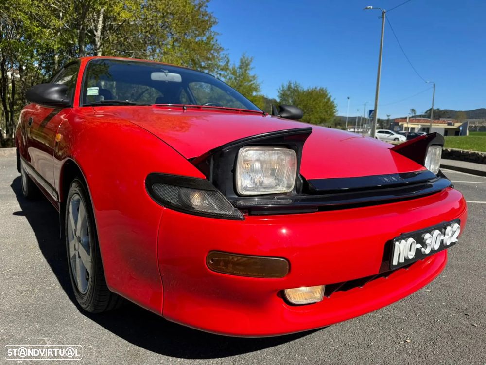 Toyota Celica - 10