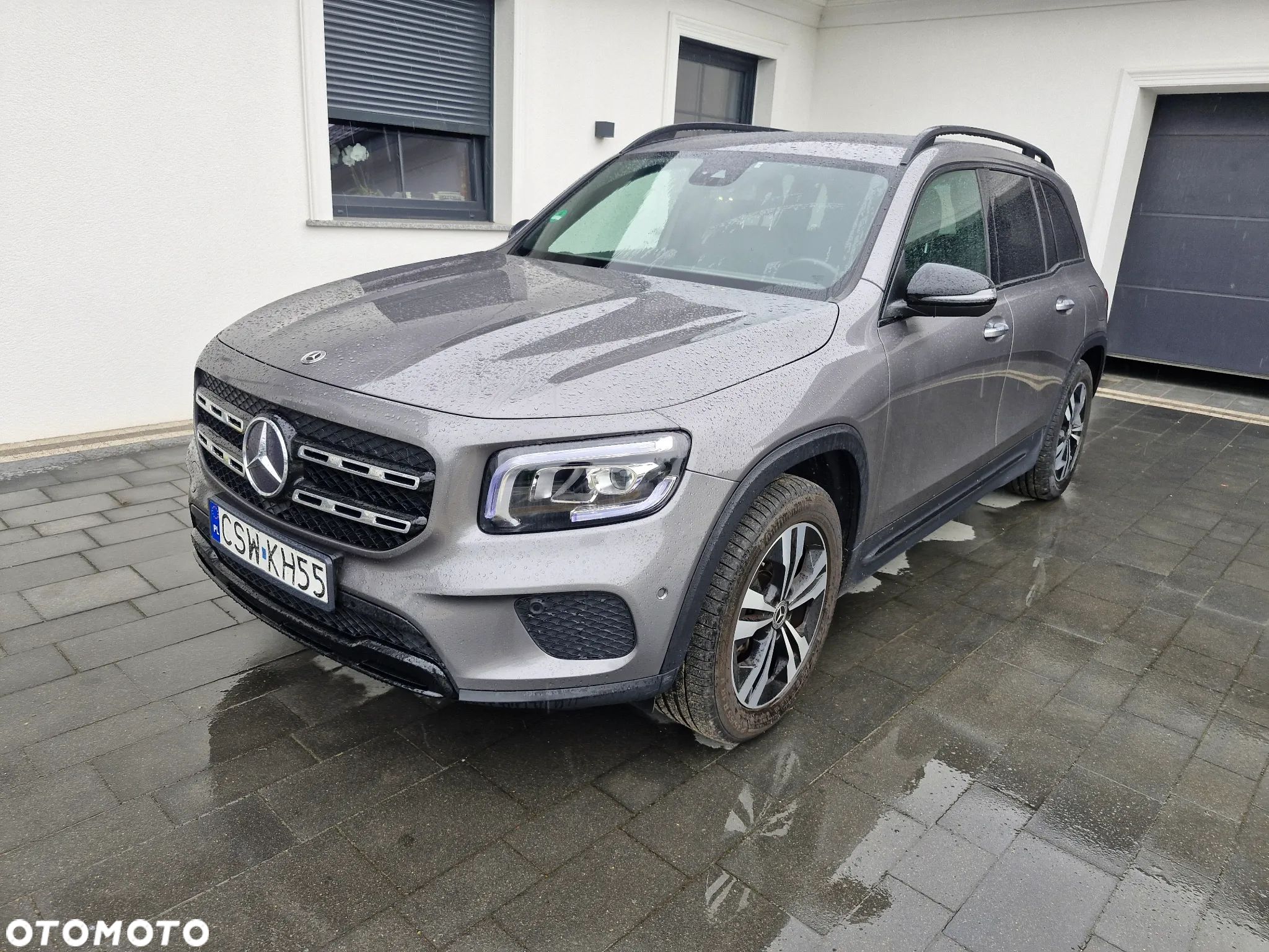 Mercedes-Benz GLB 220 d 4Matic 8G-DCT - 1
