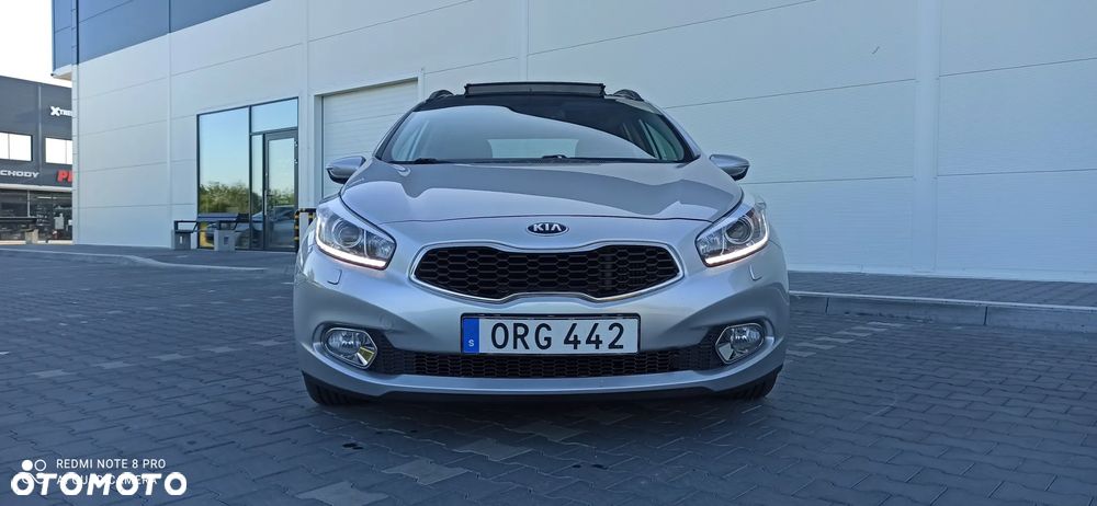 Kia Ceed 1.6 CRDi Business Line - 2