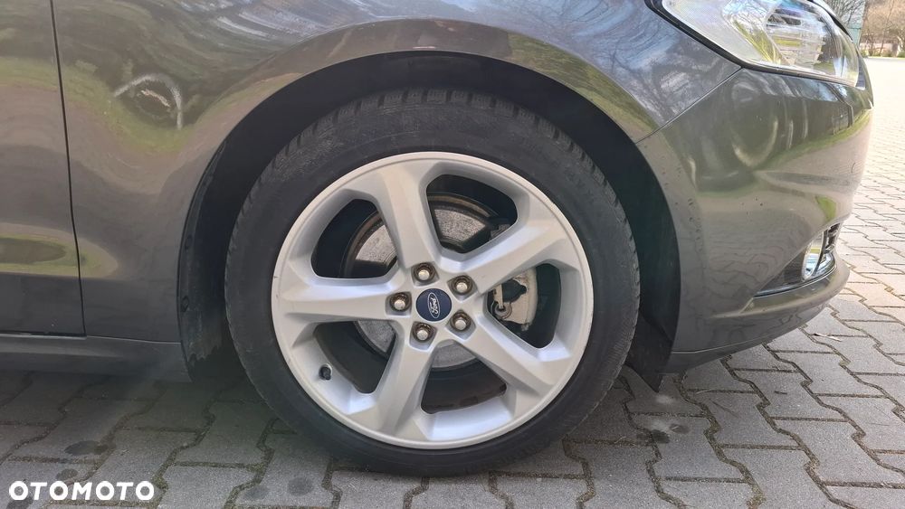Ford Mondeo 2.0 TDCi Titanium PowerShift - 12