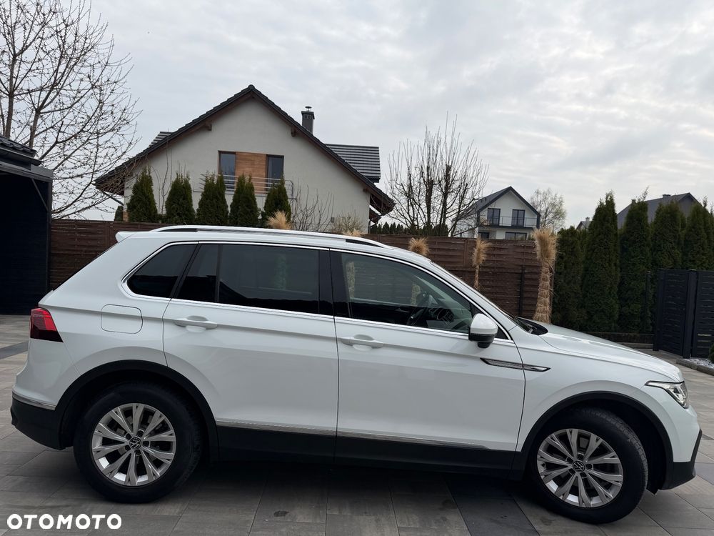 Volkswagen Tiguan 1.5 TSI EVO Comfortline - 7