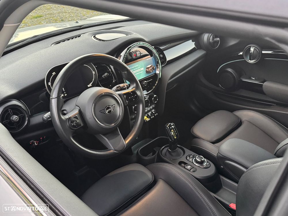 MINI 3 Portas Cooper SE S - 5