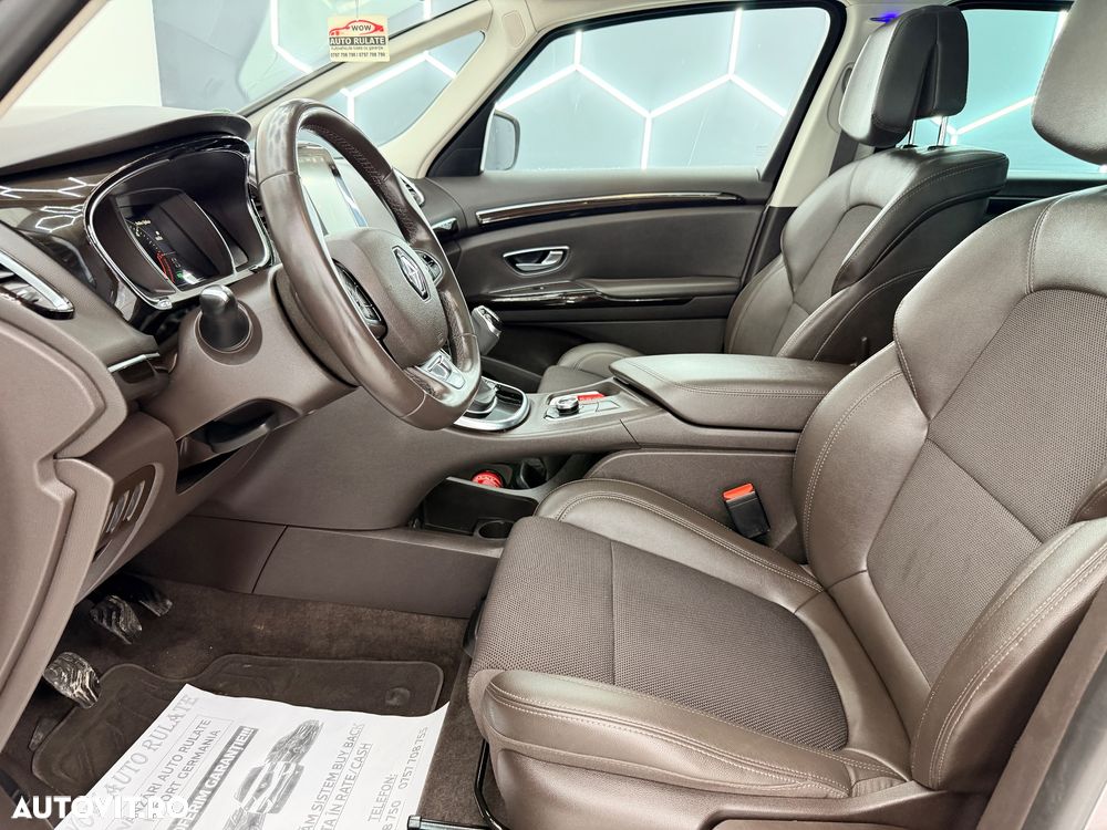 Renault Espace Energy dCi 130 Intens - 12