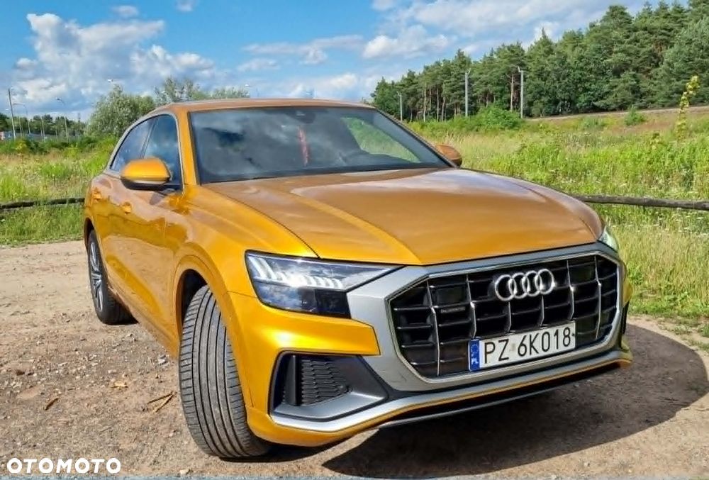 Audi Q8 50 TDI mHEV Quattro Tiptronic - 5