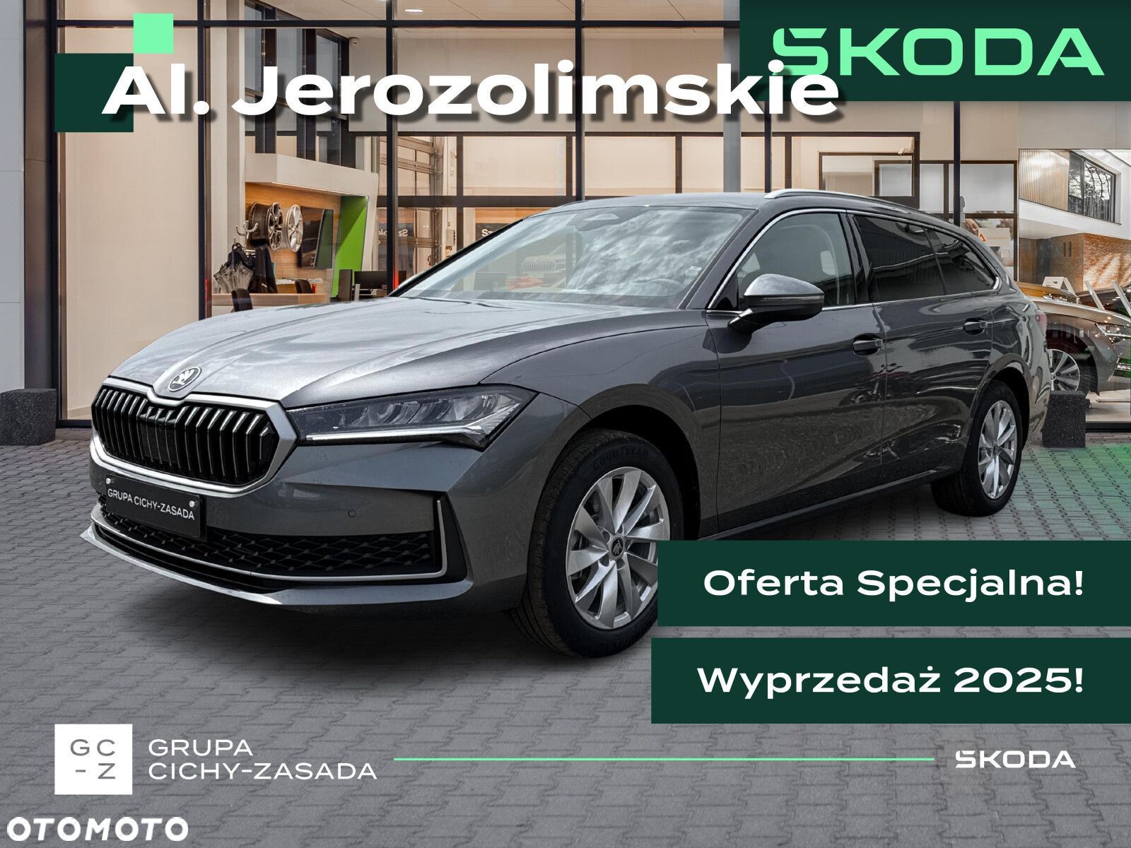 Skoda Superb 1.5 TSI mHEV Selection DSG - 1