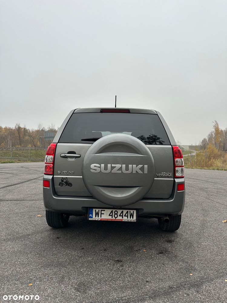 Suzuki Grand Vitara 1.9 DDiS - 7