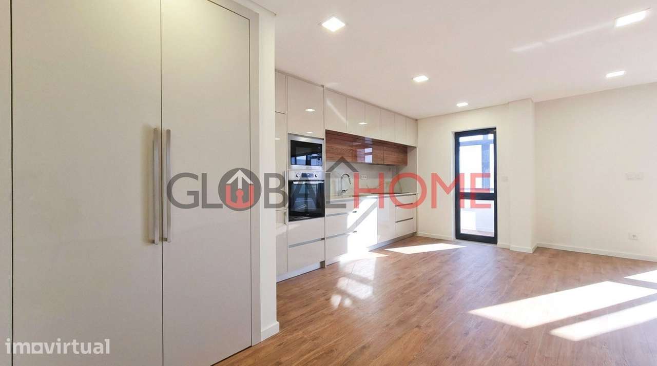 Apartamento T2 Renovado em Matosinhos - Grande imagem: 5/40