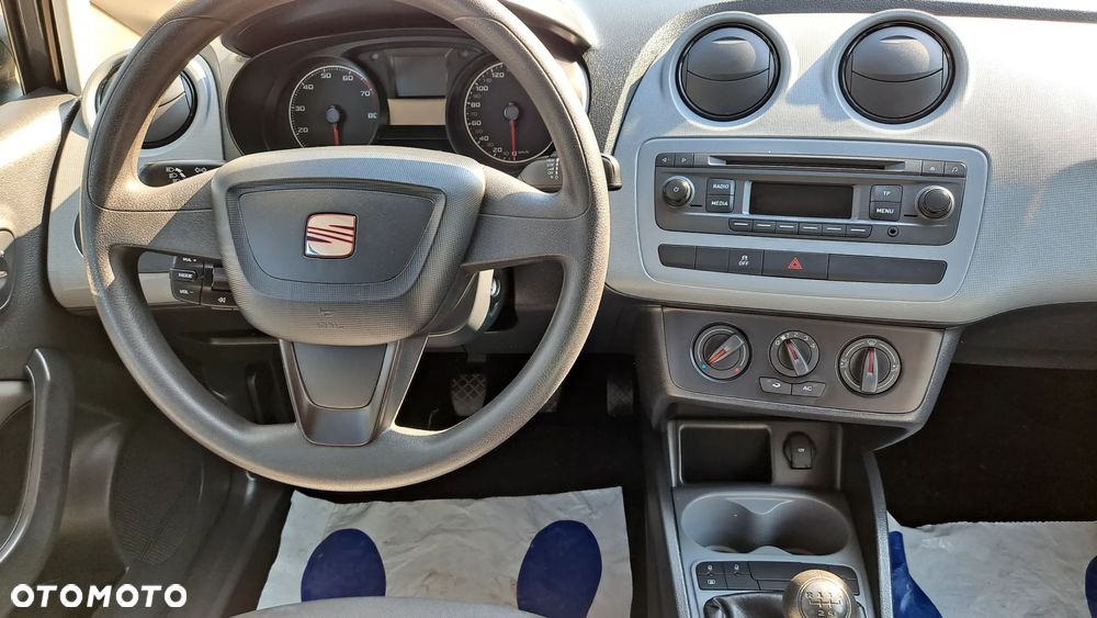 Seat Ibiza 1.2 TSI Ecomotive Style - 14
