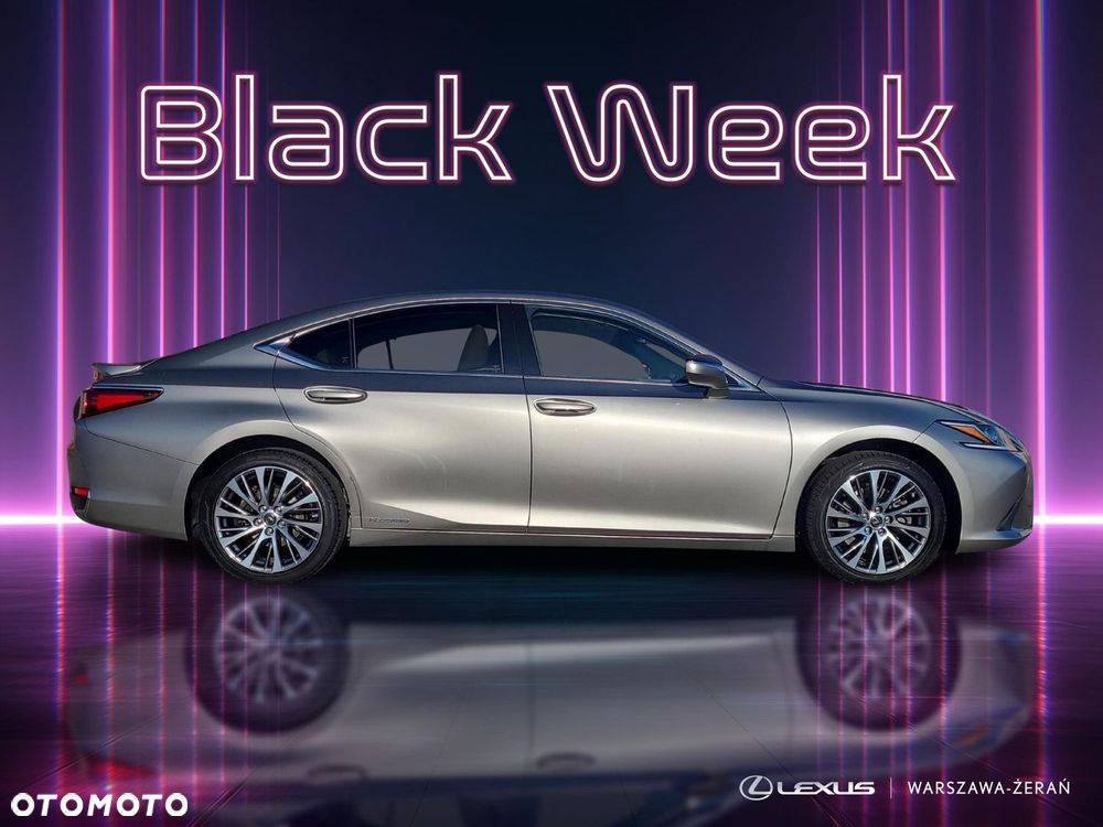 Lexus ES 300h Business Edition - 6