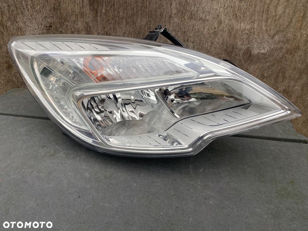 lampa opel meriva b przed liftem prawa eu - 2