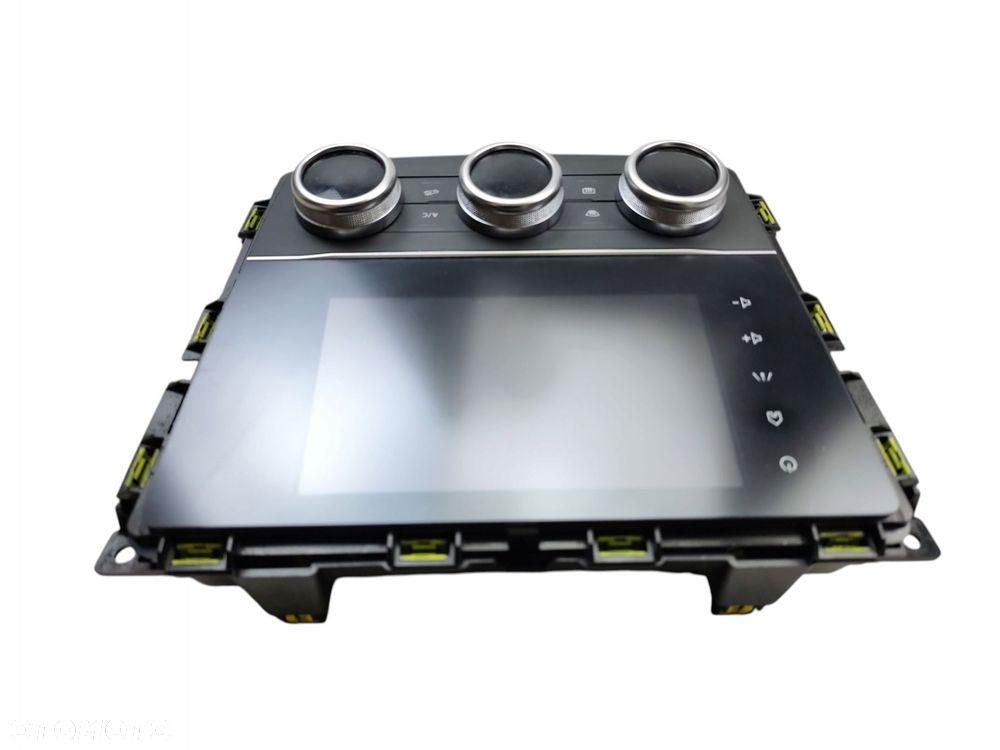 WYŚWIETLACZ EKRAN NAWIGACJI RENAULT KADJAR LIFT (2018-2022) 688301818R - 6