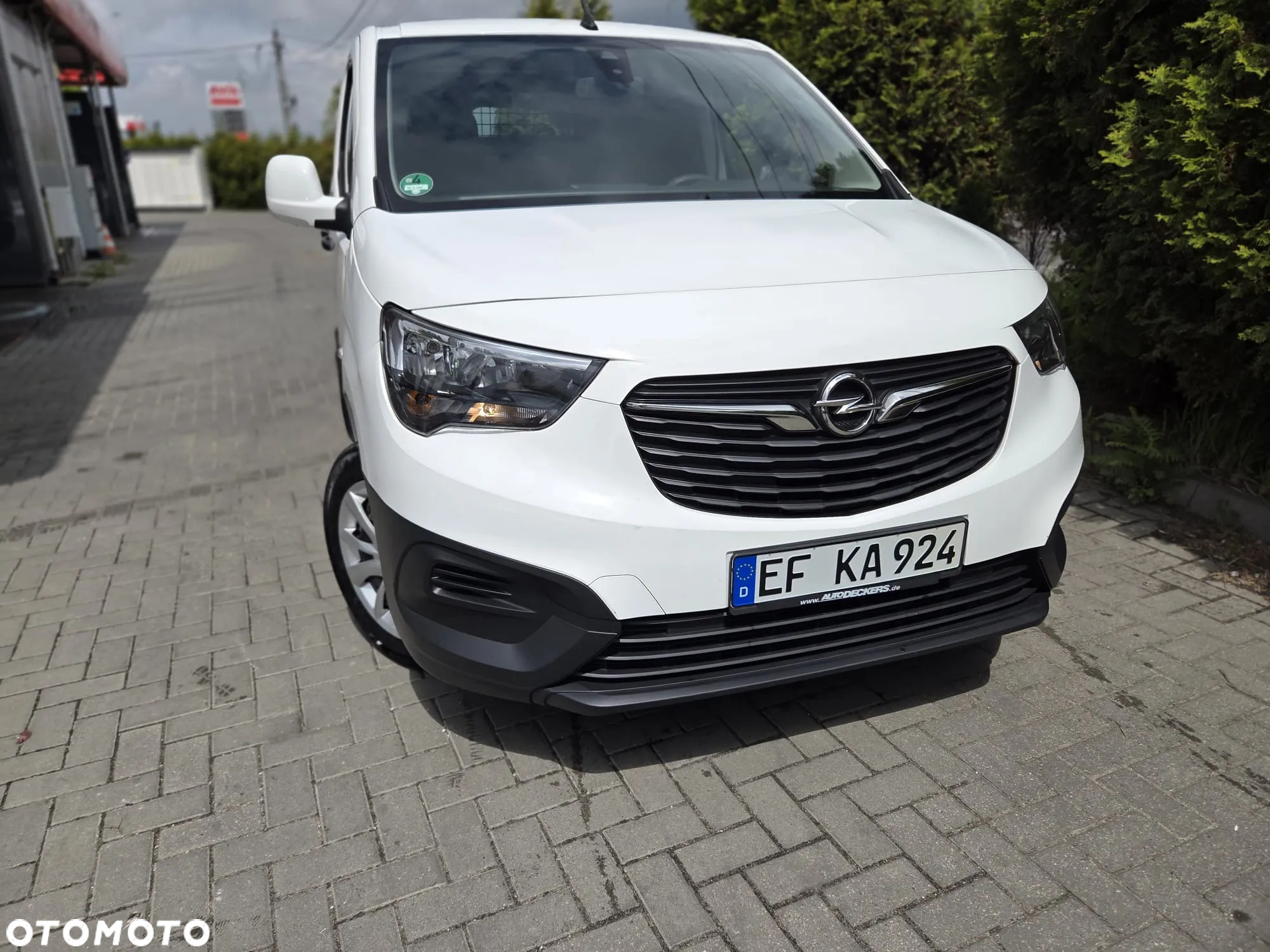 Opel Combo - 21