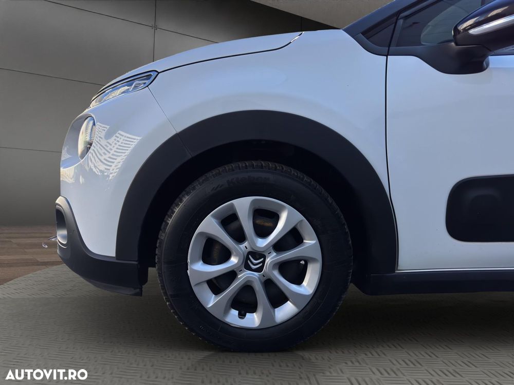 Citroën C3 Pure Tech 82 FEEL - 19