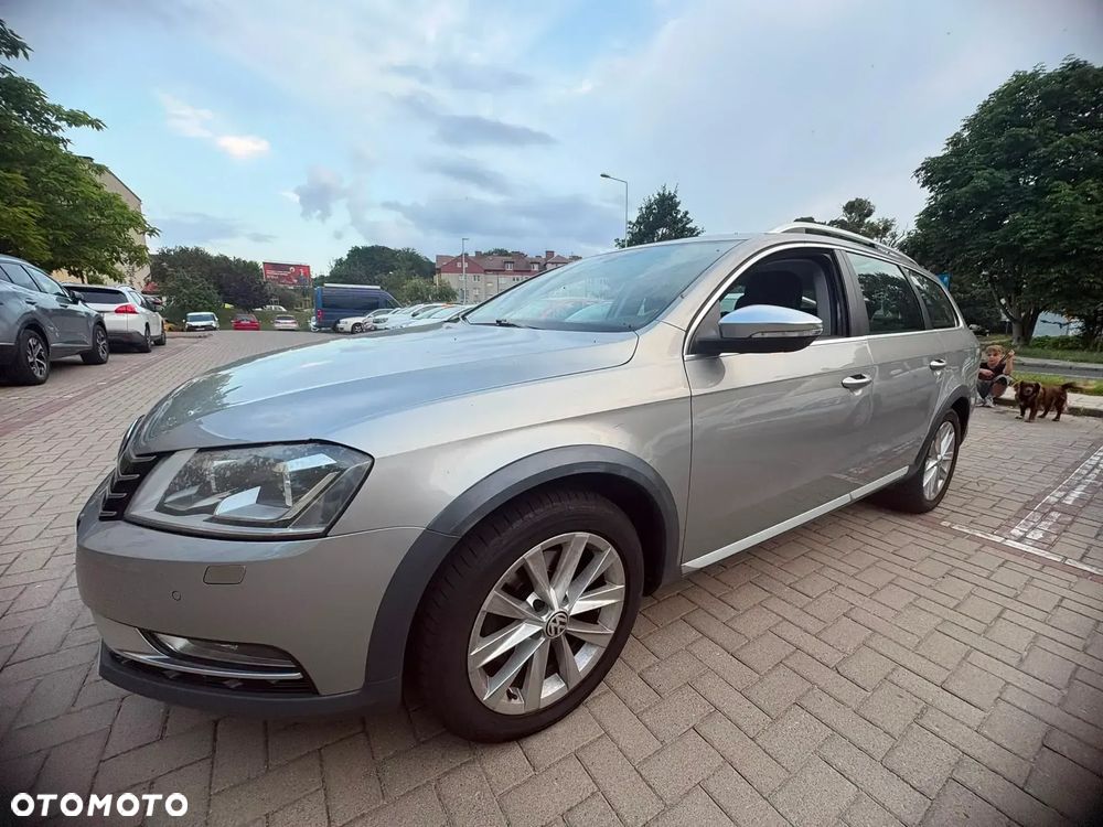 Volkswagen Passat 2.0 TDI 4Mot Highline DSG - 1