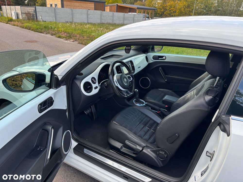 Volkswagen Beetle - 5