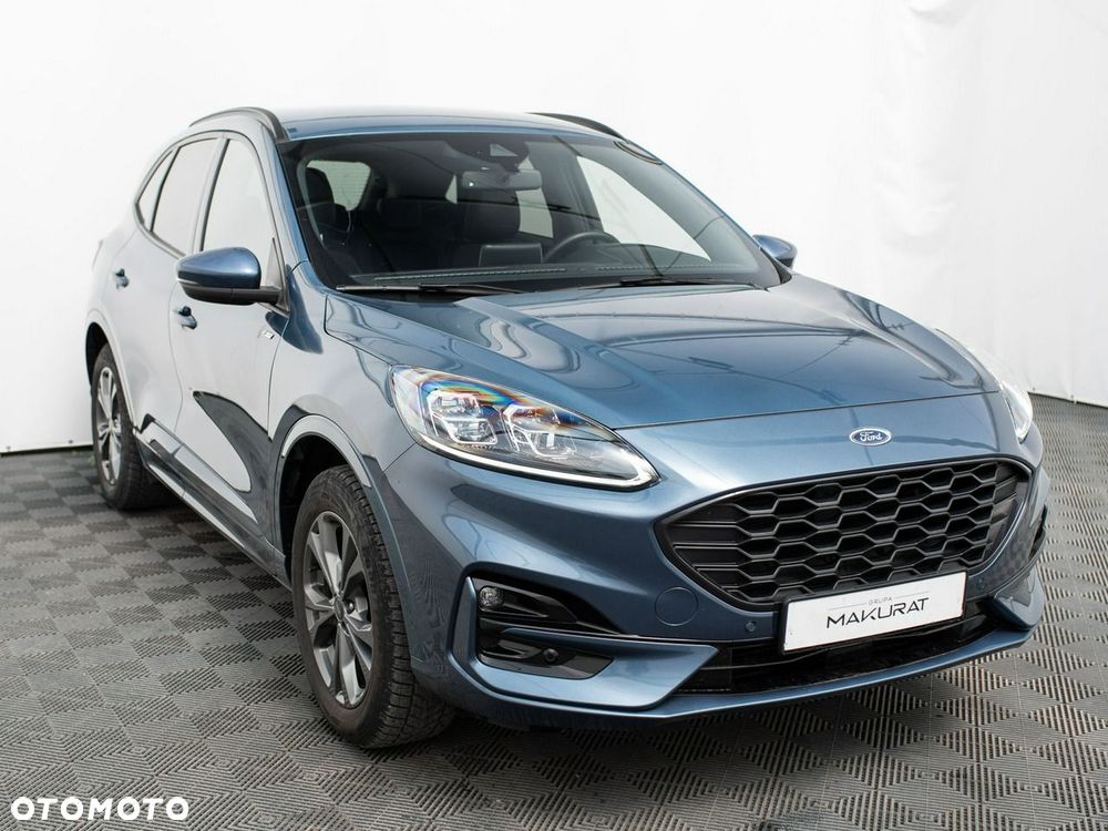 Ford Kuga 2.5 FHEV AWD ST-Line X - 4
