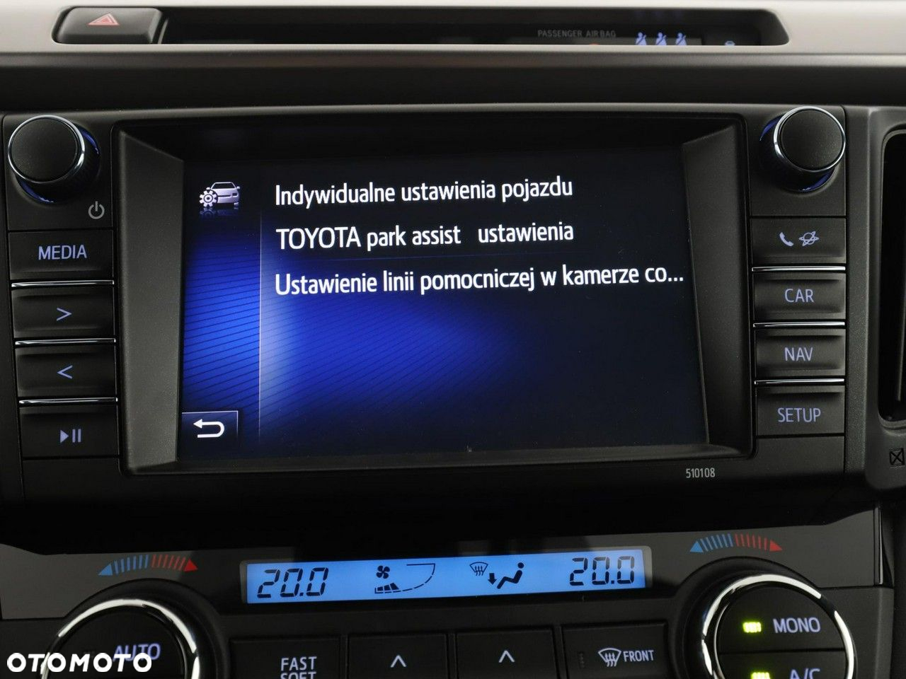 Toyota RAV4 2.5 4x2 Hybrid Edition - 25