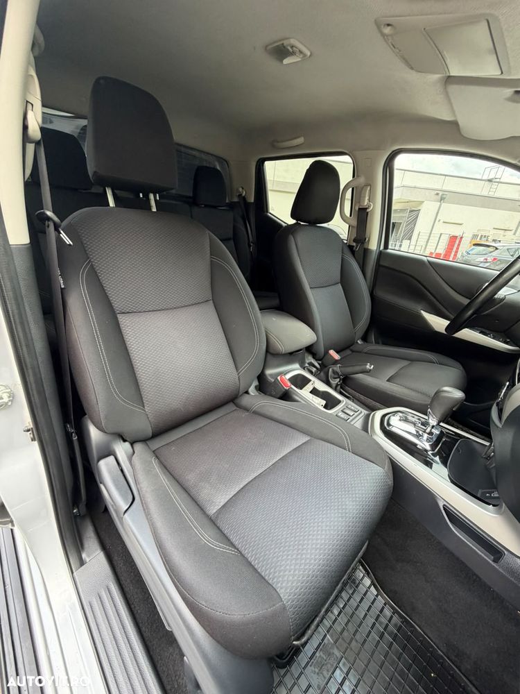 Nissan Navara Bi Turbo Double Cab Tekna Aut. - 15
