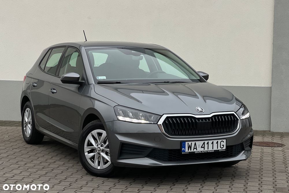 Skoda Fabia 1.0 TSI Ambition - 12