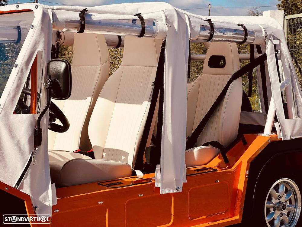 MINI Moke - 11
