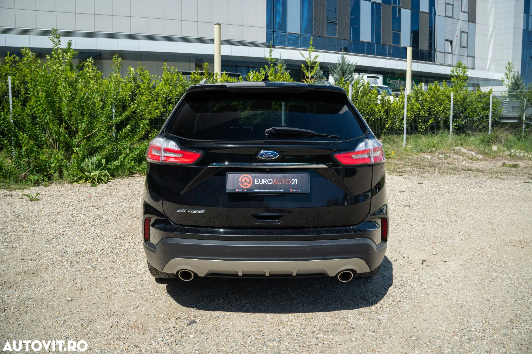 Ford Edge 2.0 Panther A8 AWD Titanium - 12