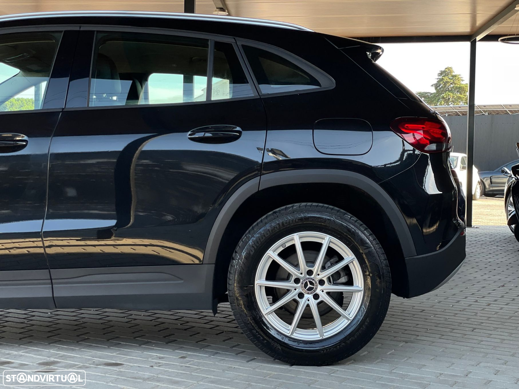 Mercedes-Benz GLA 180 d Progressive - 5