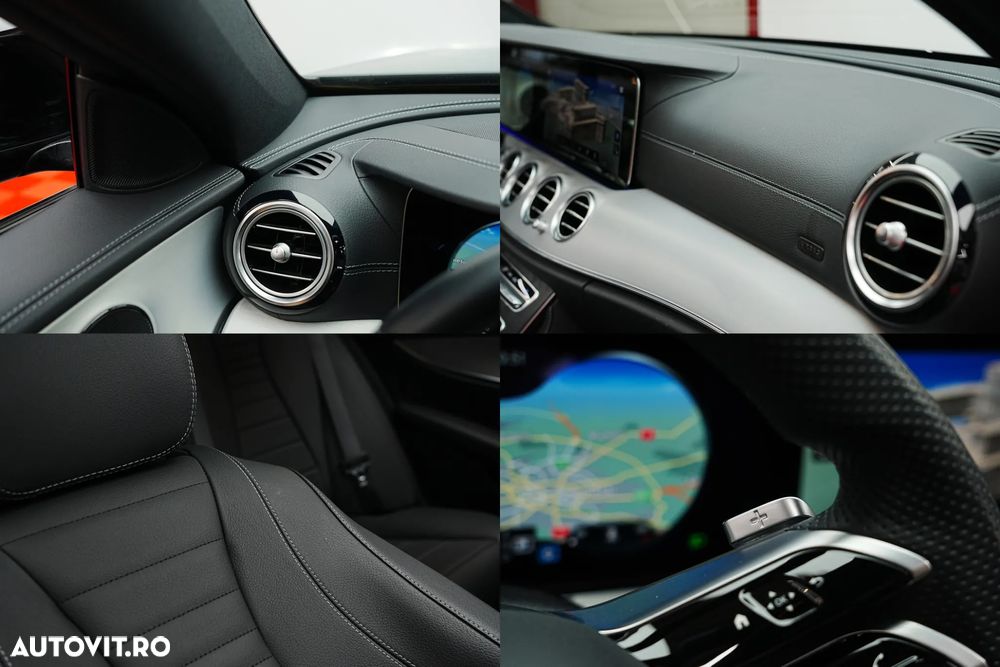 Mercedes-Benz E 200 d 9G-TRONIC AMG Line - 36