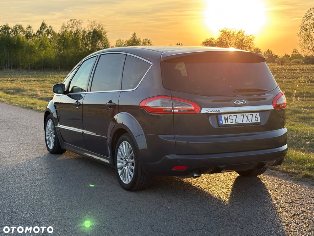 Ford S-Max 2.0 TDCi DPF Titanium X - 3