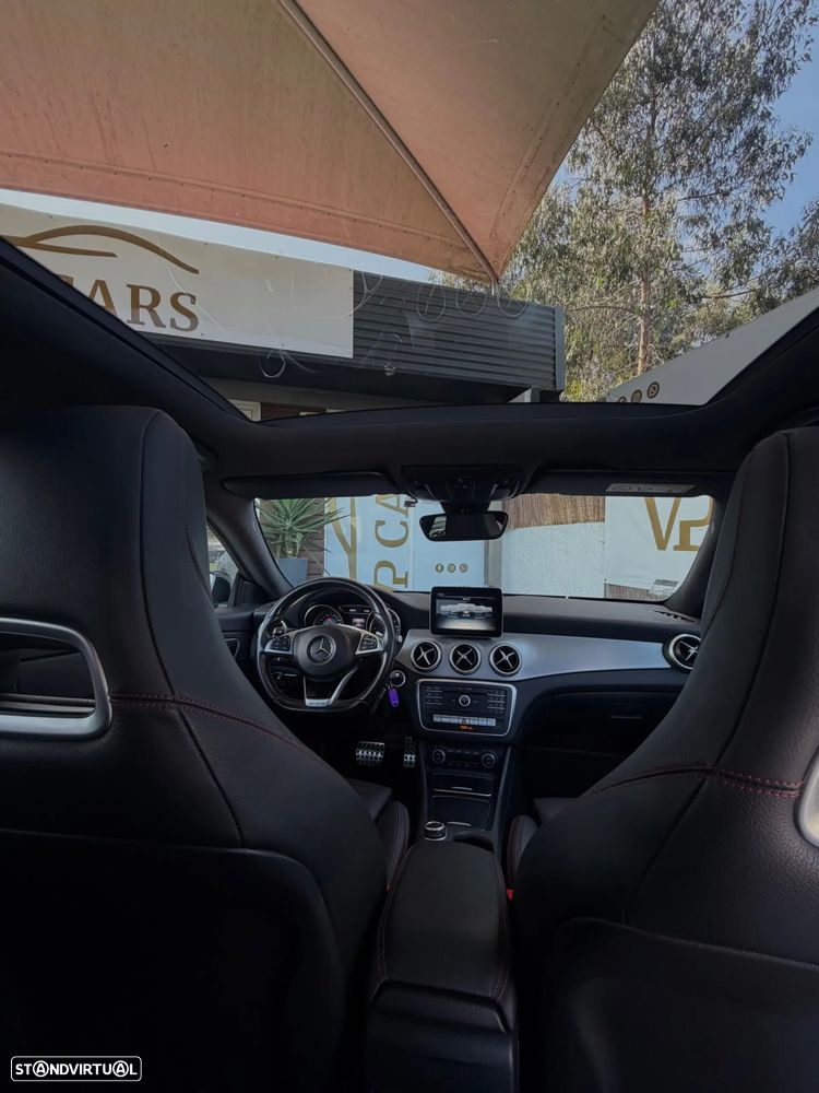 Mercedes-Benz CLA 200 (CDI) d 7G-DCT AMG Line - 26