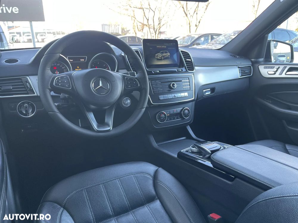 Mercedes-Benz GLE - 13