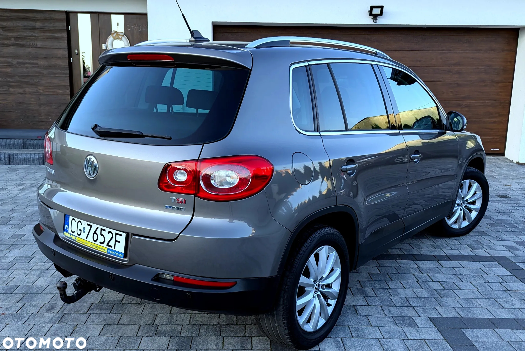 Volkswagen Tiguan 1.4 TSI Trend&Fun - 24
