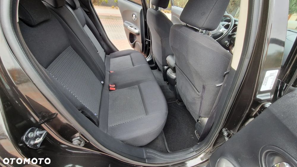 Nissan Juke 1.2 DIG-T Acenta - 14