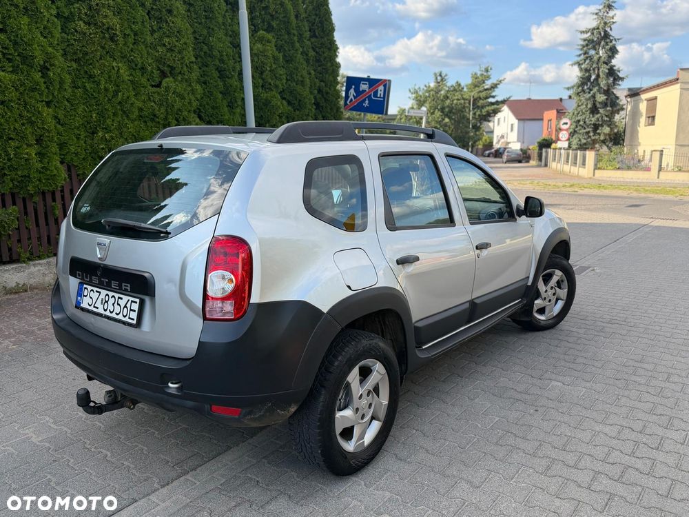 Dacia Duster 1.6 - 10
