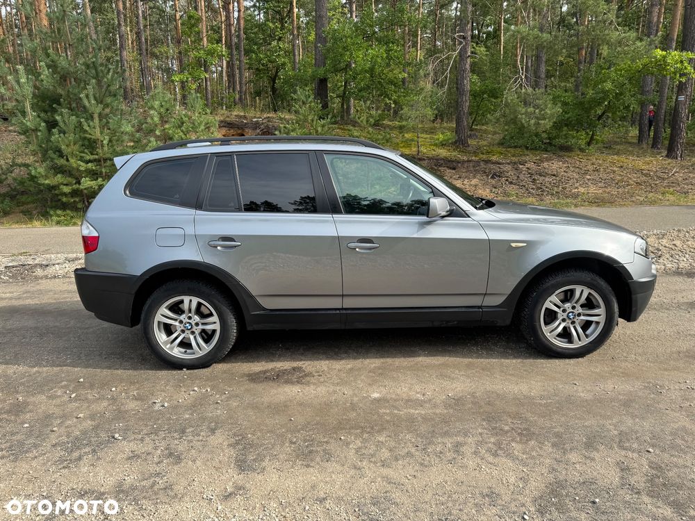BMW X3 - 3