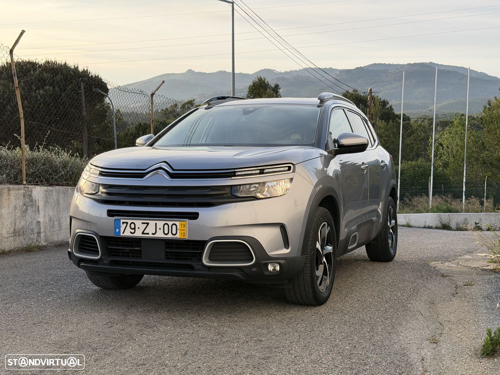 Citroën C5 Aircross 1.5 BlueHDi Feel Pack EAT8 - 2