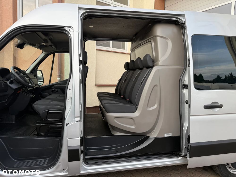 Renault Master Brygadówka Doka L2H2 - 22