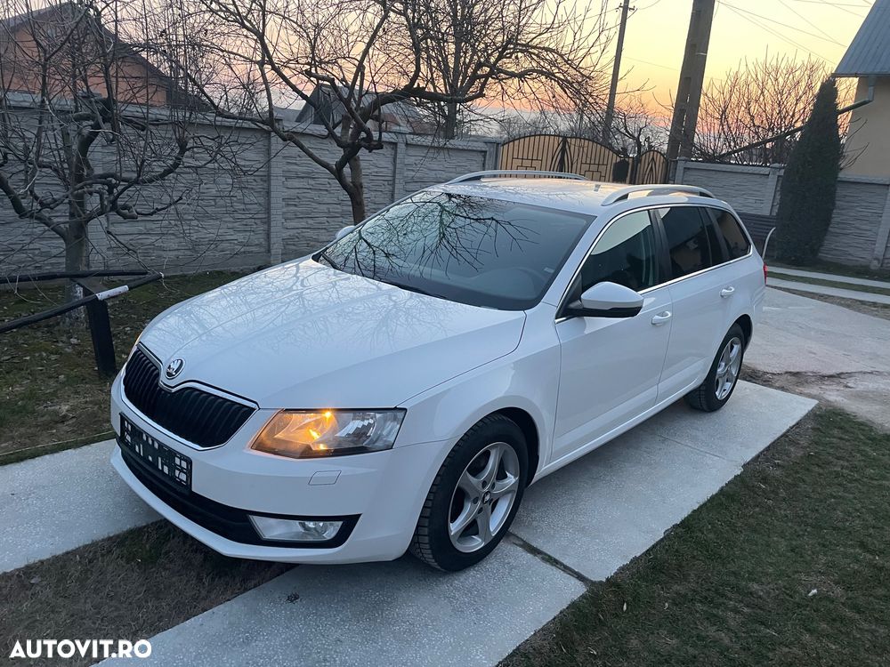 Skoda Octavia - 1