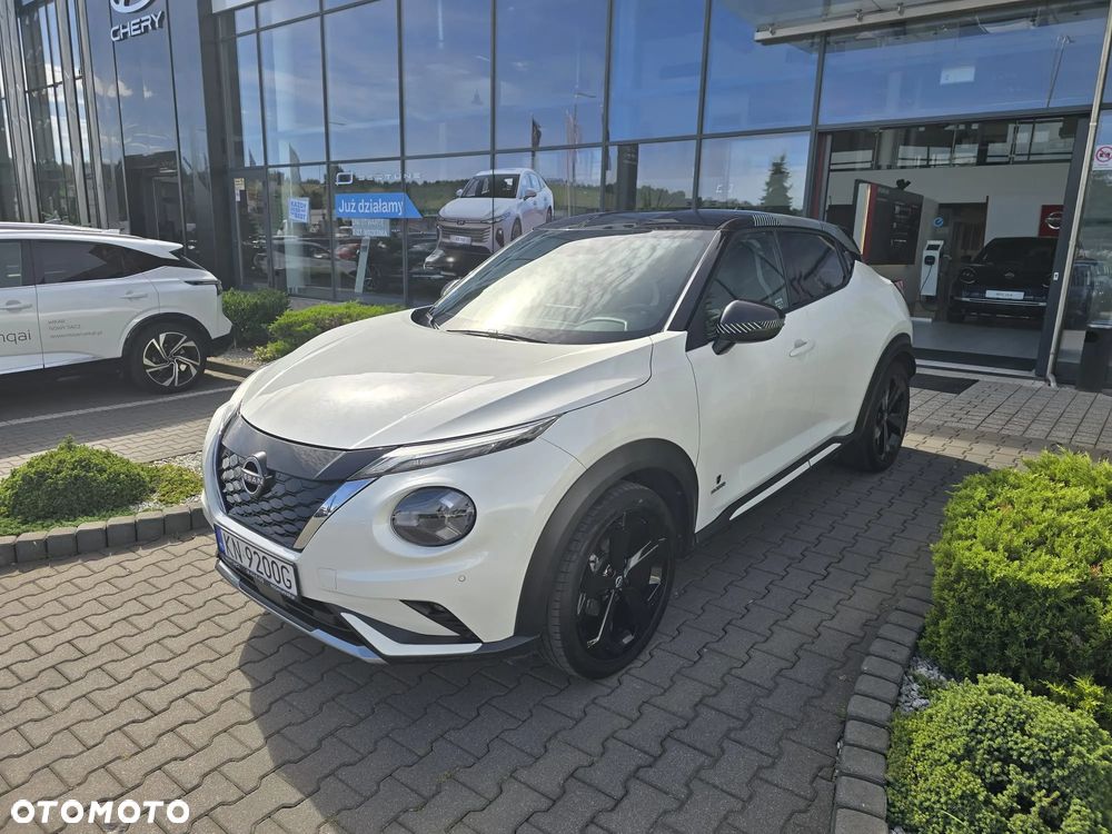 Nissan Juke 2022 photo 2