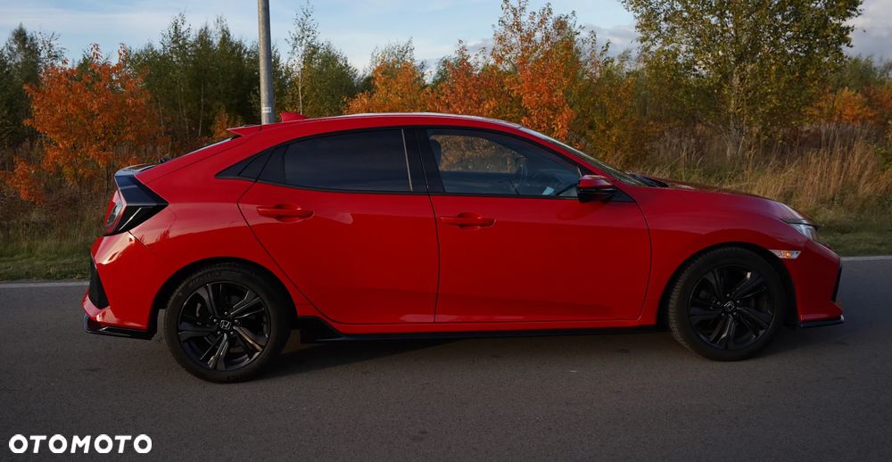 Honda Civic 1.5 T Sport (Navi) - 19